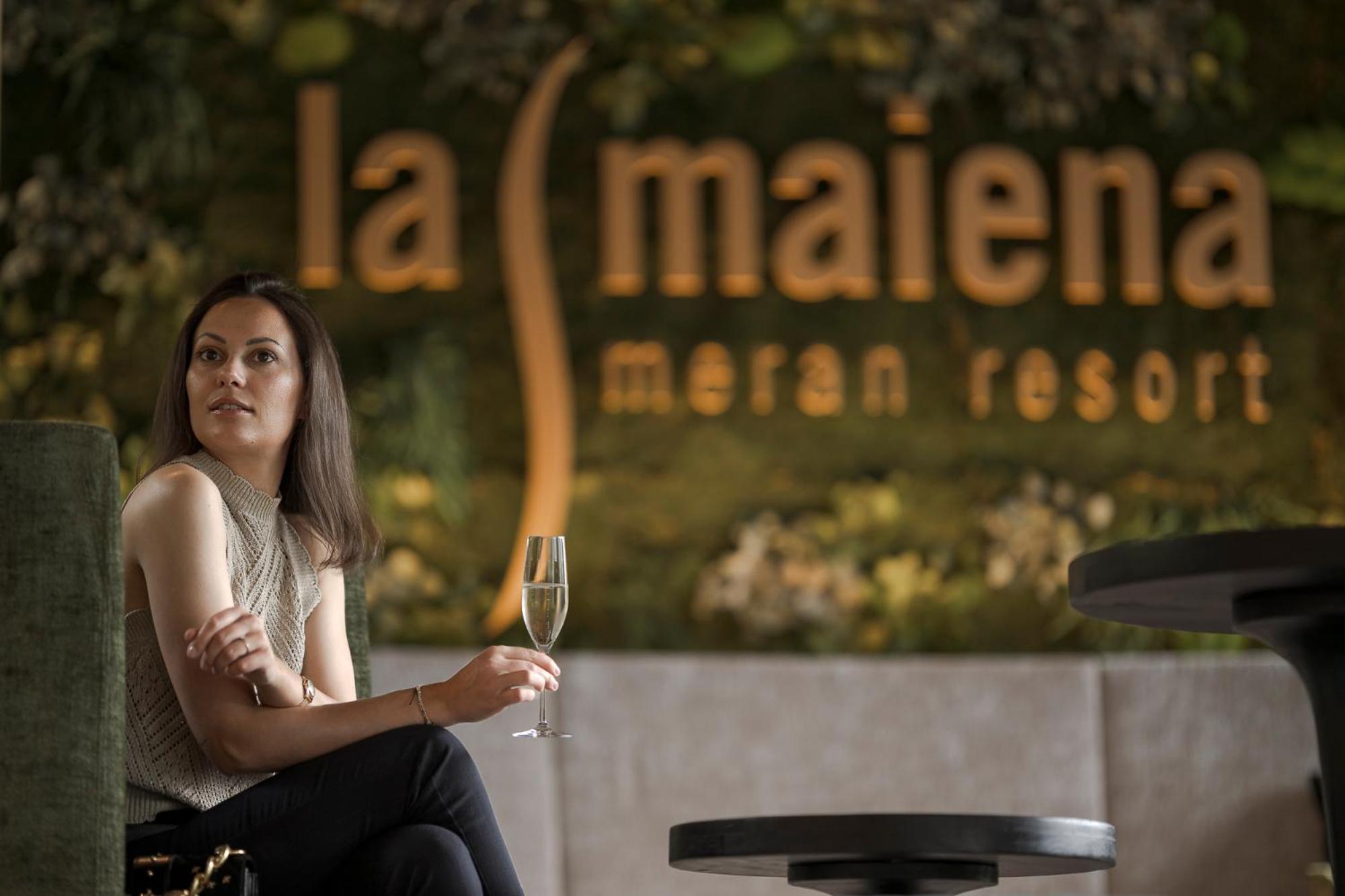 La Maiena Meran Resort Marlengo Extérieur photo