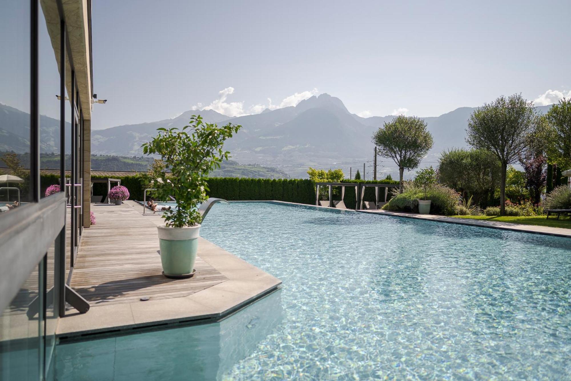 La Maiena Meran Resort Marlengo Extérieur photo